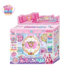 【韓国限定】キャッチティニピン　マジカルコンパクト　カバンセット ハチュピン 楽天市場】【Catch teenieping】キャッチティニピン 愛の