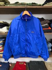'92 patagonia shelled synchilla jacket made in USA