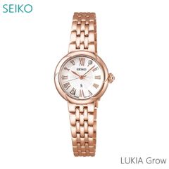 【正規販売店】 レディース 腕時計  セイコー ルキア クオーツ SSWA008 