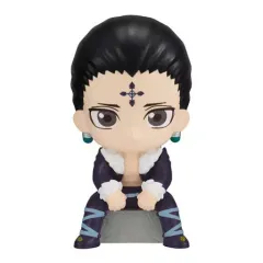 【中古】トレーディングフィギュア クロロ 「HUNTER×HUNTER すわらせ隊2」