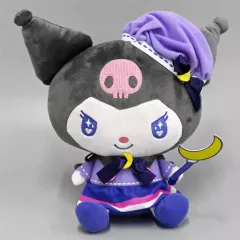 【中古】ぬいぐるみ クロミ マジカルメイトBIGぬいぐるみ 「マイメロディ・クロミ」