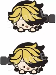 【中古】アクセサリー(非金属) 羽宮一虎 ふぁんし～前髪クリップ(2個セット) 「東京リベンジャーズ」