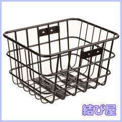 パナソニックの電動アシスト自転車用 「ギュット」スチールバスケット