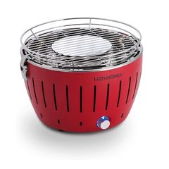 LOTUS GRILL レギュラー 赤 別売り鉄板付き - メルカリ