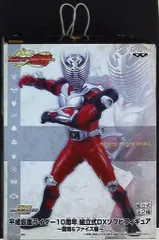 バンプレスト 龍騎&ファイズ編/組立式DXソフビフィギュア/平成仮面ライダー10周年 仮面ライダーシリーズ 仮面ライダー龍騎