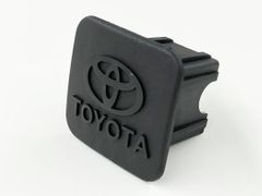 ★新品 トヨタ 純正 ロゴ入 ヒッチメンバー ヒッチキャップ 2インチヒッチ角