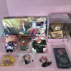 あんスタ　桜河こはく　グッズまとめ売り あんスタ 桜河こはく セット - メルカリ