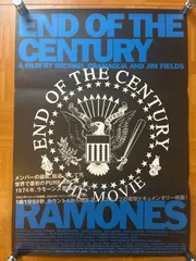 2025年最新】end of the century ramonesの人気アイテム - メルカリ