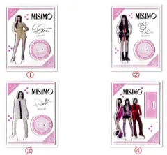 韓国 K-POP ☆TWICE  トゥワイス　MISAMO  ミサモ☆アクリルスタンド アクスタ⑥