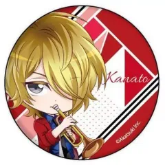 【中古】バッジ・ピンズ 氷室奏斗 「缶バッジ JAZZ-ON! 02.ミニキャラ」
