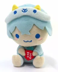 【中古】ぬいぐるみマスコット・ぬいぐるみバッジ ころん(すとろべりーぷりんす) すとぷり あにまるおすわりぬいぐるみキーホルダー 「すとぷり ARENA TOUR 2023 “Here We Go!!” 後半戦!!」