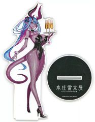 本庄雷太展 FGO 伊吹童子 BIGアクリルポップ アクリルスタンド - メルカリ