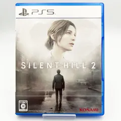 【中古】PS5ソフト SILEN HILL2 サイレントヒル2