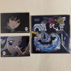 鬼滅の刃 無限列車編 ufotable 4大特典セット - メルカリ
