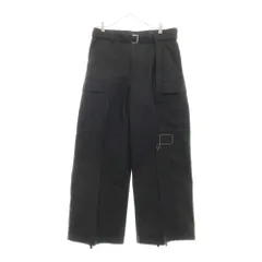 2025年最新】sacai wtaps pantsの人気アイテム - メルカリ