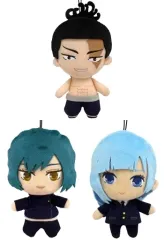 【中古】ぬいぐるみ 全3種セット ぬいぐるみ4 「呪術廻戦」