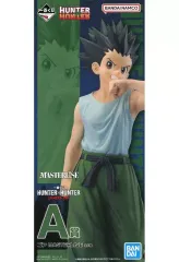 2025年最新】HUNTER×HUNTER 一番くじ フィギュア ゴンの人気