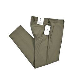 G.T.A.◇48(46)◇春夏 サマーウール ワンプリーツ パンツ◇スラックス