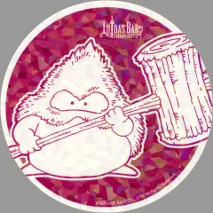ドラゴンクエスト｜ルイーダの酒場｜ホログラムコースター16枚セット ドラゴンクエスト ルイーダの酒場コースター ホロ 25種セット
