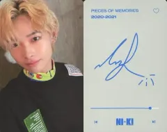 2025年最新】NIki 写真集 サインの人気アイテム - メルカリ
