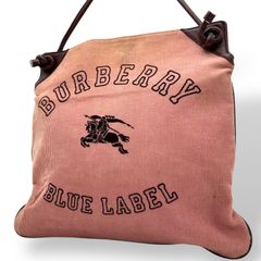 Burberry Blue Label バーバリー ブルーレーベル ショルダーバッグ