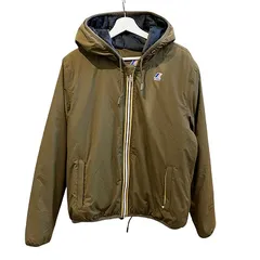 【新品】Lサイズ K-WAY ケーウェイ K1119KW グリーン ジャケット K-WAY（ケーウェイ） Cladve 3.0 – ZABOU BLOG