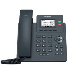 【新品・7営業日以内発送】Yealink ヤーリンク SIP-T31P SIP電話機 AC別売 SIPT31P【沖縄離島販売不可】