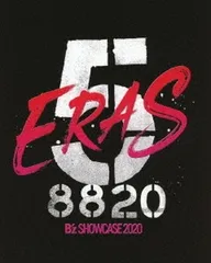 B'z 8820 5 ERAS SHOWCASE 2020 day1〜5 B'z SHOWCASE 2020 -5 ERAS 8820-Day 1-5 Complete Box