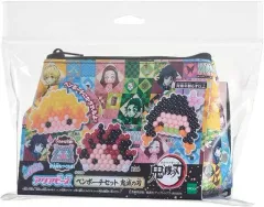 【中古】おもちゃ アクアビーズ 鬼滅の刃 ペンポーチセット [AQ-340]