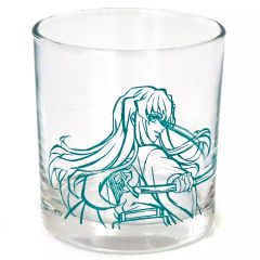 [중고] 글라스 토키 무이치로 글래스 [WEBSHOP 복권 귀멸의 칼날 기둥 연고편 제4화 [웃는 얼굴이 될 수 있는] 기둥 신작 일러스트] B상