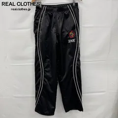 2025年最新】supreme satin trackの人気アイテム - メルカリ