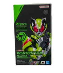 2025年最新】S.H.Figuarts 仮面ライダーギーツ 仮面ライダータイクーン 