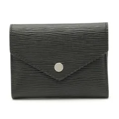美品 LOUIS VUITTON ルイヴィトン エピ ポルトフォイユ・ヴィクトリー
