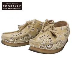 Clarks クラークス x Supreme シュプリーム 2019年製 バンダナ柄 