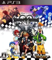 【中古】PS3ソフト キングダムハーツ -HD 1.5 リミックス-