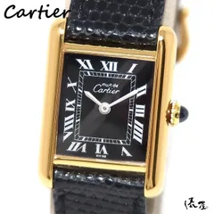 Ferrari Cartier フェラーリ カルティエ マストタンク 動作品