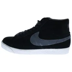 NIKE SB (ナイキエスビー) 【観賞用2009年製】BLAZER 310801-004 ブレザー ミッドカットスニーカー ブラック US11/29.0cm