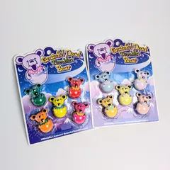 再入荷！【 Grateful Dead ( グレイトフルデッド )】  おきあがりこぼし / TUMBLIN' BEAR  各種〚アメリカン雑貨 アメトイ〛のサムネイル