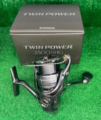 ツインパワー2500 値下げします 11ツインパワー 2500S ☆セール特別割引品 ツインパワー ☆NEW