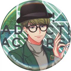 [중고] 배지 핀즈 우키 치케이 [A3! (에이슬리) 캐릭터 배지 컬렉션 개화의 축연 봄 세트 & 여름 세트]