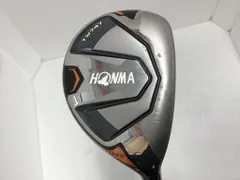 HONMA TW747 U25 ユーティリティクラブ 2025年最新】tw747 ユーティリティ 25の人気アイテム - メルカリ
