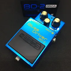 C*R様 ★初年度 1995年★ 良音 BOSS BD-2 CIシリアル☆ ☆初年度 1995年☆ 良音 BOSS BD-2 CIシリアル☆