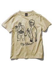 上野勇希×ササダンゴ商会“No UENO”Tシャツ