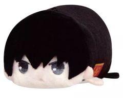 【中古】ぬいぐるみマスコット・ぬいぐるみバッジ 雲雀恭弥 「家庭教師ヒットマンREBORN! ぽてコロマスコット」