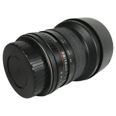 ■■SAMYANG(サムヤン) カメラレンズ デジタル一眼レフレンズ F2.8/10mm ED AS NCS CS