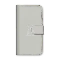 nubia S 5G ケース 手帳型 スマホケース 携帯ケース パステルカラー 羽根 天使 エンジェル かわいい シンプル ワンポイント 女の子 カラー02のサムネイル