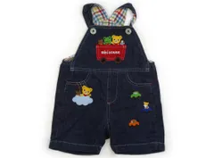 【ミキハウス/mikiHOUSE】ベビーオーバーオール 80サイズ 男の子【子供服・ベビー服】（1927586）