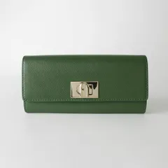 新品 フルラ FURLA 長財布 1927 LONG WALLET オリーヴァ