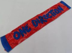 ONE DIRECTION マフラータオル - メルカリ