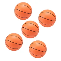 【人気商品】ビーチ ビーチ ボール ボール 小型 バスケットボール バスケットボール おもちゃ 誕生日 幼児 夏 デコレーション サッカー ミニ プール バルク インフレータブル おもち 5個 Gogogmee